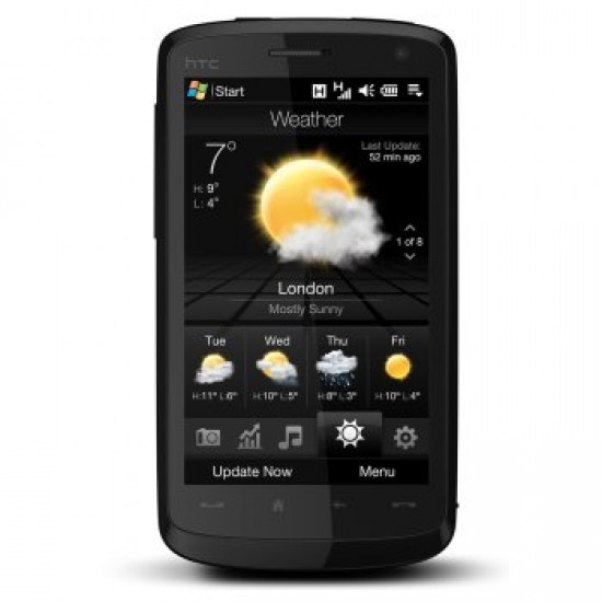 HTC Touch HD – Kişiye Özel