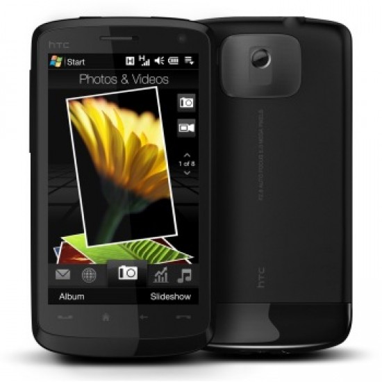 HTC Touch HD – Kişiye Özel
