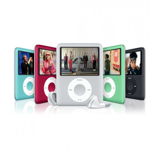 iPod Nano – Kişiye Özel