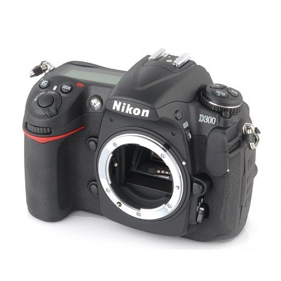Nikon D300 – Kişiye Özel