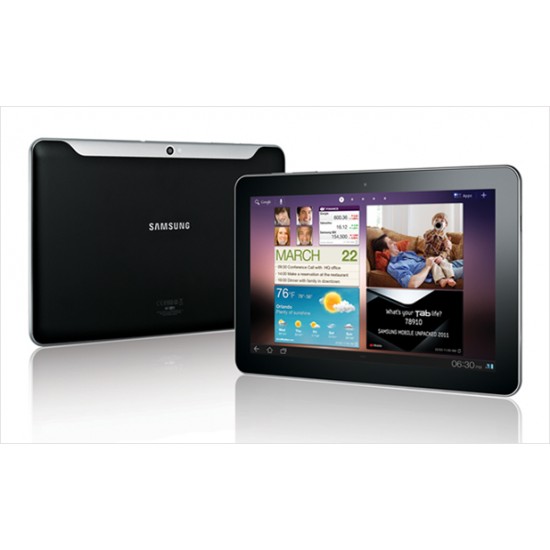 Samsung Galaxy Tab 10.1 – Kişiye Özel